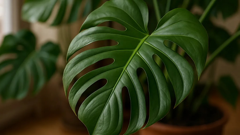 monstera deliciosa