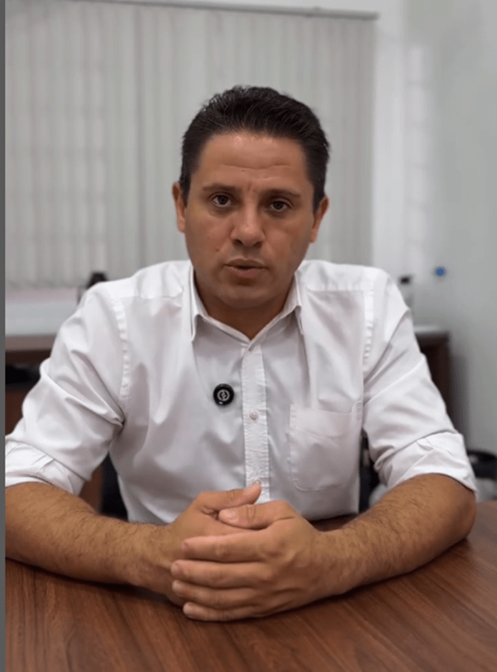 parana filho Paraná Filho é exonerado por Netto Donato