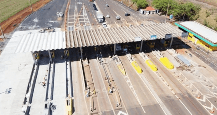 pedagio sp 318 Nas onze praças de pedágio da ViaPaulista, é possível pagar a tarifa pelo método de débito por aproximação.