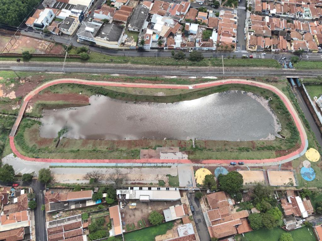 Piscinões funcionaram, segundo a Prefeitura