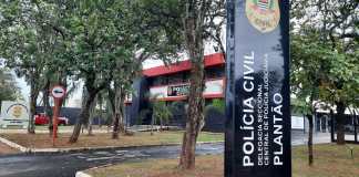 Ladrão da São Joaquim foi detido