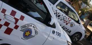 Empresário foi baleado; PM agiu e prendeu suspeitos