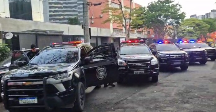 Operação desmantela quadrilha especializada em roubos de joias em São Paulo Operação desmantela quadrilha especializada em roubos de joias em São Paulo