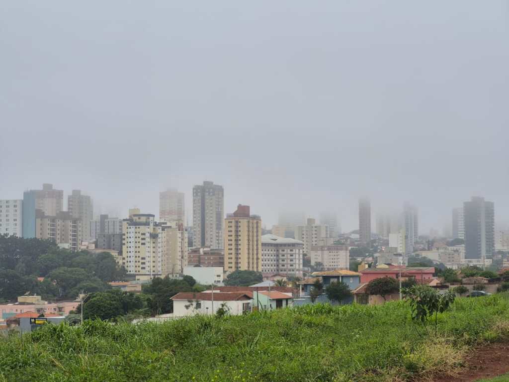 INMET prevê queda de temperatura