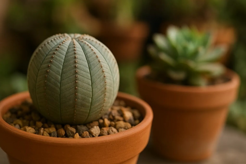 suculenta beisebol