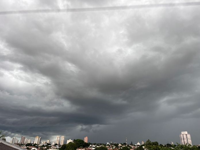 Alerta de risco de tempestade para São Carlos e região é emitido pelo INMET Alerta de risco de tempestade para São Carlos e região é emitido pelo INMET