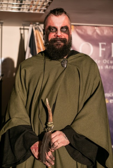 Bruxos, druidas e xamãs prometem abrir portais em São Paulo Bruxos, druidas e xamãs prometem abrir portais em São Paulo