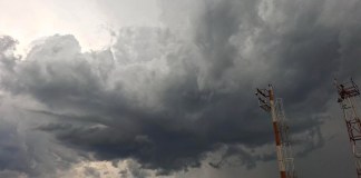 Calor intenso e pancadas de chuva previstas para os últimos dias do ano em São Carlos