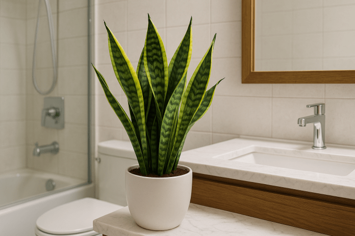 10 lindas sugestões de plantas para banheiro que deixam sua decoração com cara de hotel