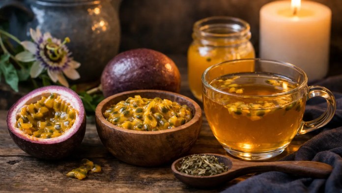 3 formas de incluir maracujá na sua rotina noturna para dormir mais rápido sem precisar de remédios 3 formas de incluir maracujá na sua rotina noturna para dormir mais rápido sem precisar de remédios