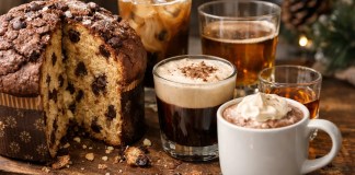 4 combinações de bebidas que valorizam o sabor do chocotone