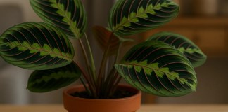 4 motivos para cultivar a maranta-bigode-de-gato se você quer um efeito “camaleão” na decoração