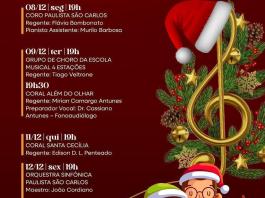 Cantata de Natal 2025