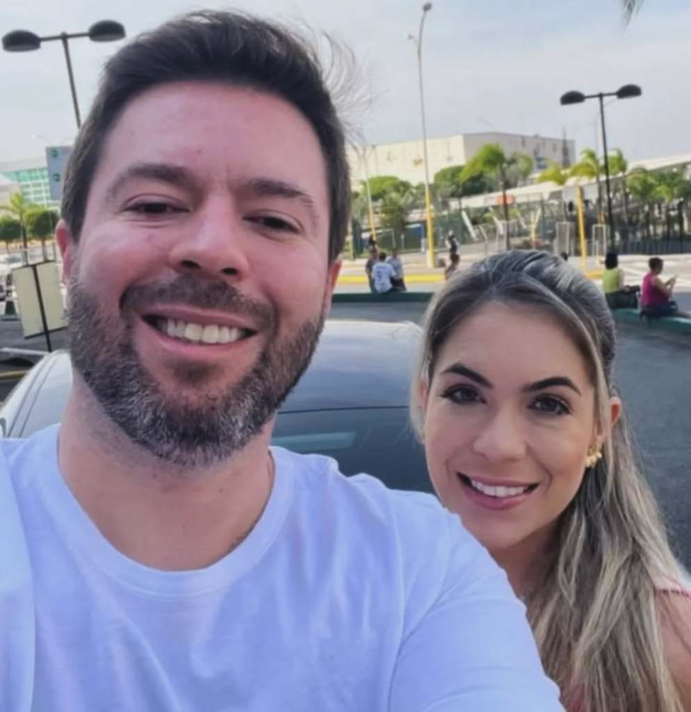 Casal sofre gravíssimo acidente em rodovia da região