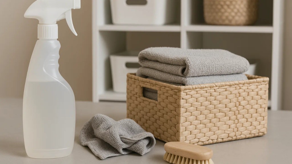 7 formas criativas de usar álcool 70% na limpeza e organização da casa