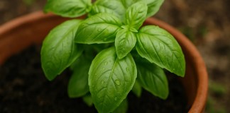 7 sinais de que seu manjericão está pedindo socorro — e o que fazer em cada caso antes que ele morra 7 sinais de que seu manjericão está pedindo socorro