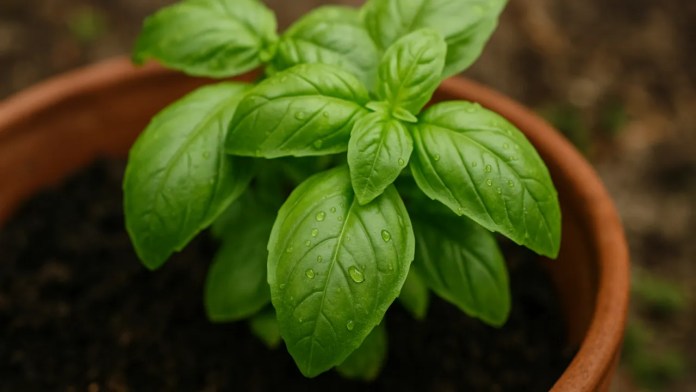 7 sinais de que seu manjericão está pedindo socorro