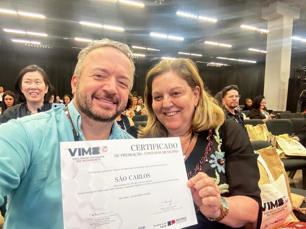 Reconhecimento ao CAIC