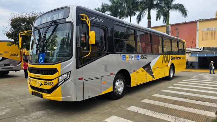 Linhas extras em São Carlos