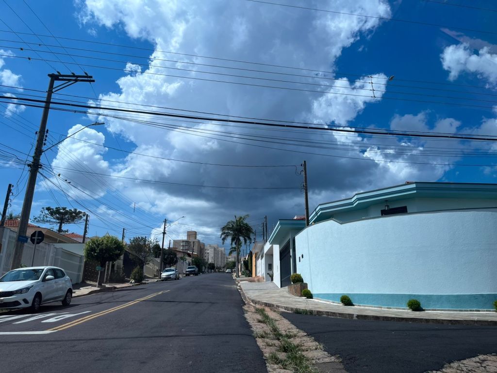 Calor extremo São Carlos