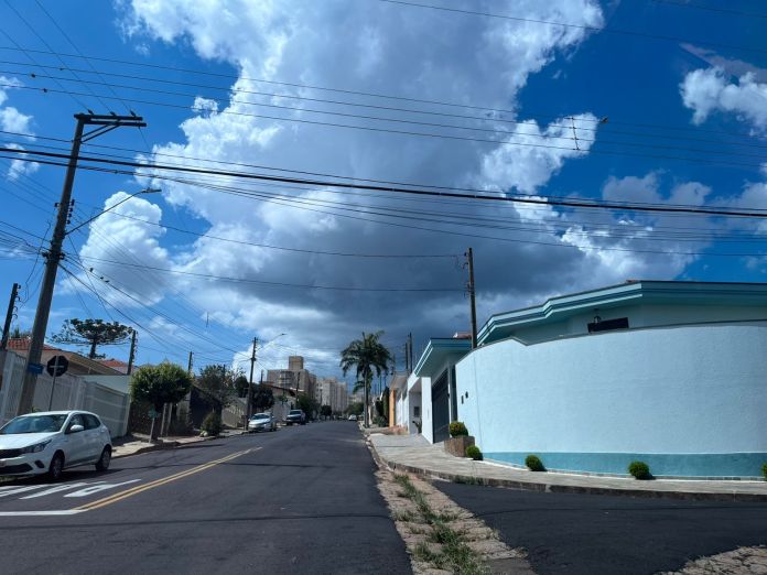 Calor extremo São Carlos Calor extremo São Carlos