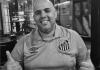 Narrador morre aos 42 anos depois de transmitir a vitória do Santos