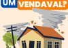 Como se proteger de um vendaval