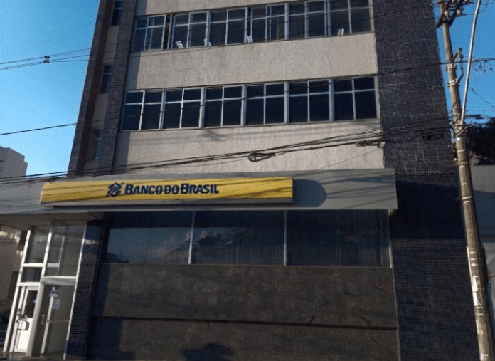 Banco do Brasil na Conde do Pinhal
