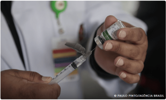 Brasil entra alerta para vigilância ao vírus H3N2