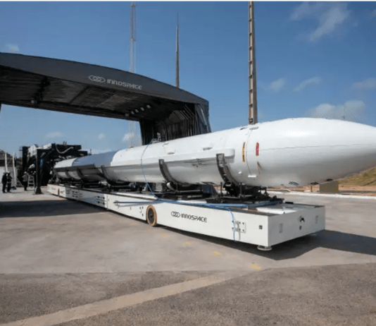 Lançamento de foguete em Alcântara poderá ser visto ao vivo; acompanhe