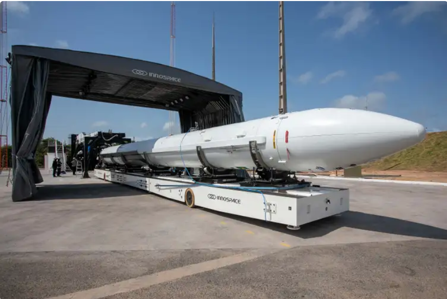 Lançamento de foguete em Alcântara poderá ser visto ao vivo; acompanhe