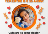 São Carlos se mobiliza em campanha por doação de medula óssea para a pequena Juju Botta