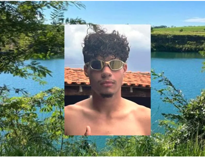 Corpo de jovem foi encontrado Corpo de jovem foi encontrado