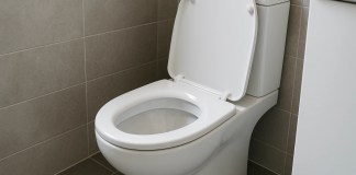 Como deixar o vaso sanitário brilhando e sem cheiro por vários dias