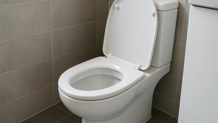 Como deixar o vaso sanitário brilhando e sem cheiro por vários dias