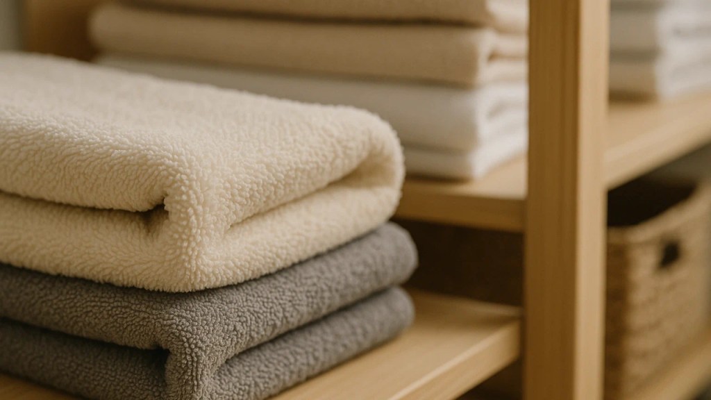 Como dobrar panos e toalhas para liberar espaço e evitar bagunça