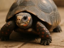 Como identificar um jabuti perdido e os cuidados imediatos que aumentam suas chances de sobrevivência