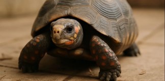 Como identificar um jabuti perdido e os cuidados imediatos que aumentam suas chances de sobrevivência