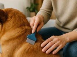 Como prevenir pulgas no seu cachorro sem precisar usar produtos químicos agressivos e garantindo a saúde do pet