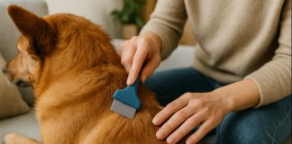 Como prevenir pulgas no seu cachorro sem precisar usar produtos químicos agressivos e garantindo a saúde do pet