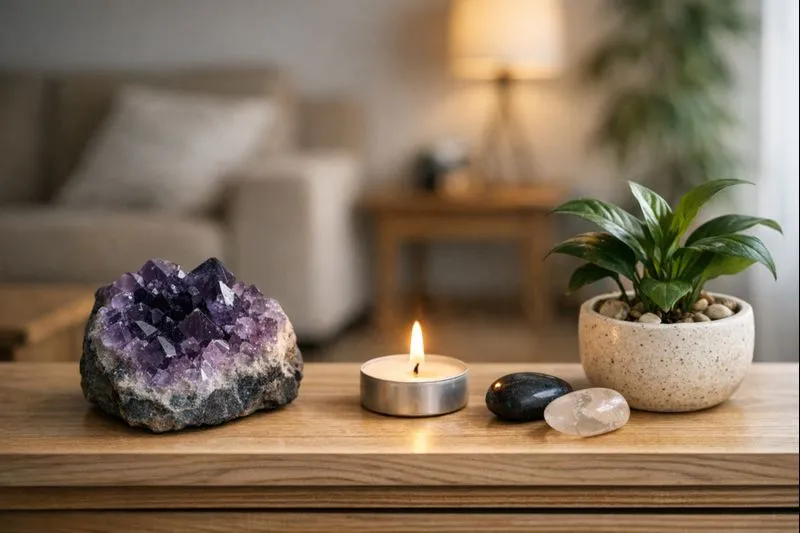 Esse ajuste simples na sala melhora o fluxo energético sem trocar nenhum móvel