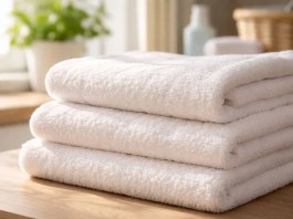Esse detalhe na lavagem das toalhas rouba a maciez e fixa cheiro ruim