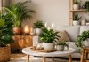 Feng Shui distribuir suas plantas desse jeito na sala equilibra a energia e valoriza a decoração interna
