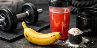 O segredo da banana no pré-treino que melhora o humor e evita queda de energia no meio do dia