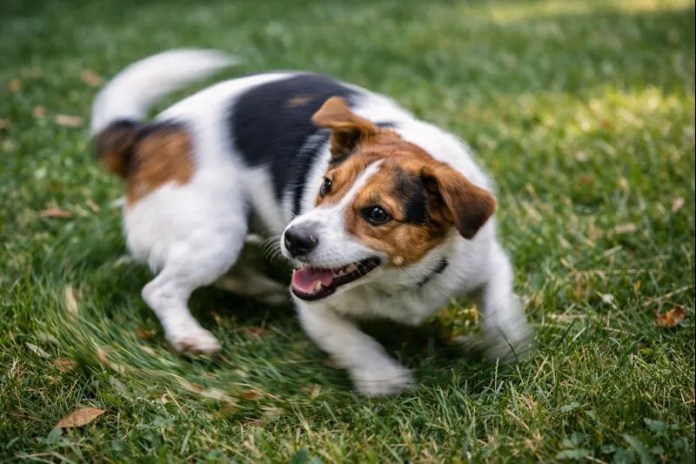 Por que o cachorro corre em círculos e como diferenciar brincadeira de alerta Por que o cachorro corre em círculos e como diferenciar brincadeira de alerta