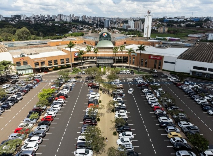 Shopping Iguatemi São Carlos