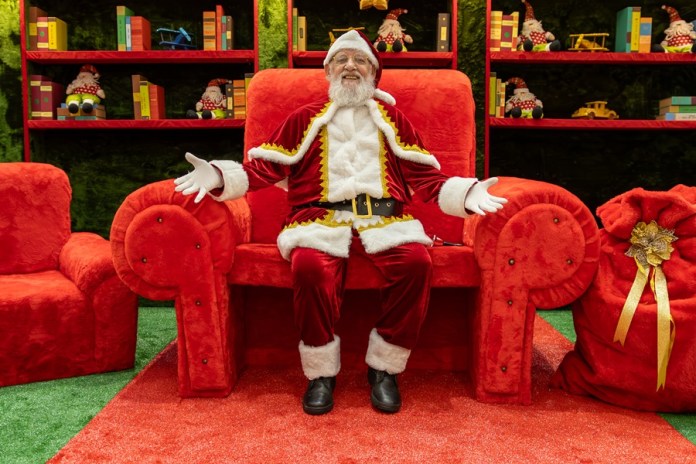 Shopping Iguatemi São Carlos pronto para o último fim de semana de compras antes do Natal