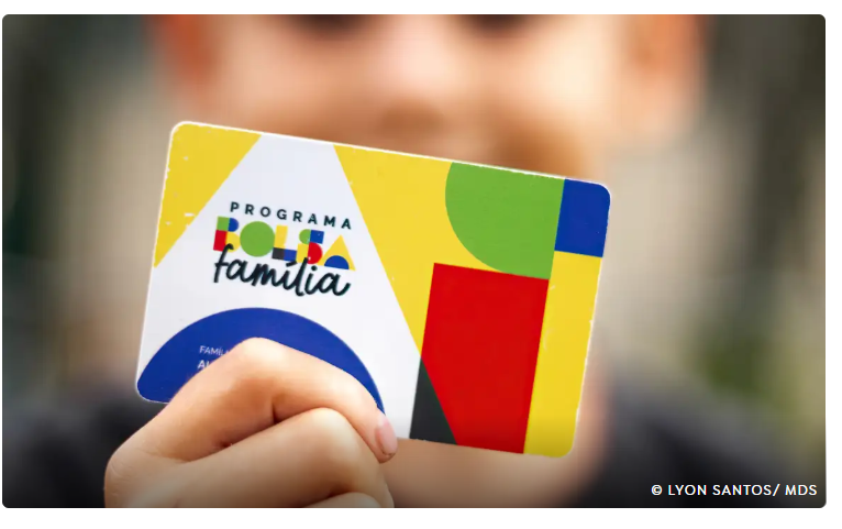 Caixa paga Bolsa Família a beneficiários com NIS de final 4