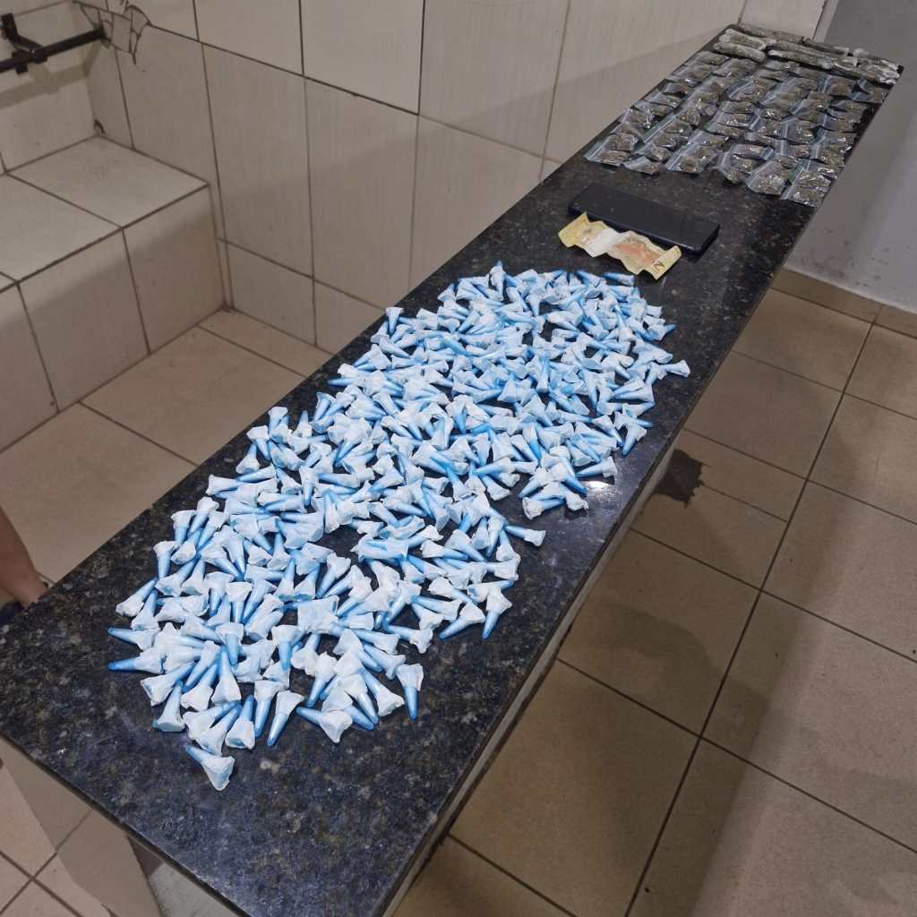 Adolescentes apreendidos