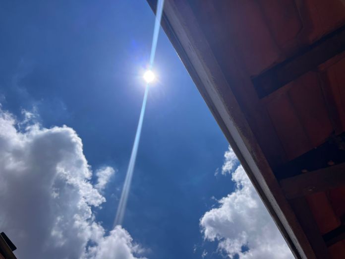 São Carlos registra sensação térmica de 41°C e pode bater recorde de calor